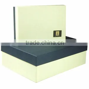 Special Wood Grain Paper Storage Box thumbnail-3