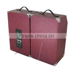 Hot Selling Factory Support Promotional Usb Speaker With LED Light thumbnail-3