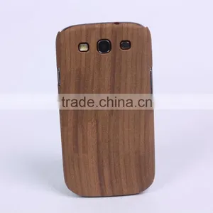 2013 Hot Selling Mobile Phone Wood Pattern Samsung I9300 Cell Phone Case SX005-3 thumbnail-1