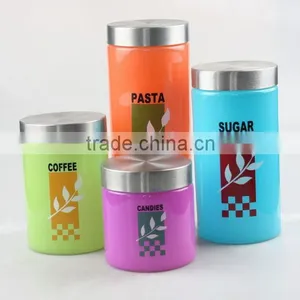 Glass Storage Jar thumbnail-1