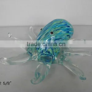 Sea Octopus Glass thumbnail-1