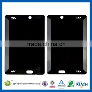 C&T New Arrival Luxury Black Case for Amazon Kindle Fire,cover for Kindle Fire hd thumbnail-1