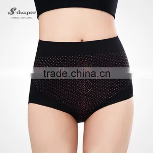 S-SHAPER Women's Seamless Tourmaline Dot Underwear thumbnail-1