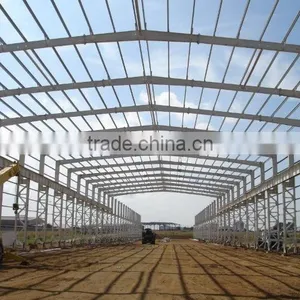 20 Years Supplier Steel Structure Warehouse thumbnail-1