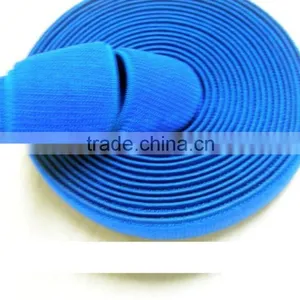 Customized Elastic Hook and Loop Fastener Strap, Elastic Hook and Loop Tape thumbnail-5
