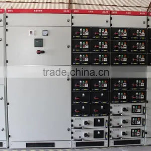Indoor Metal-clad mv Switchboard/power Distribution Box thumbnail-1