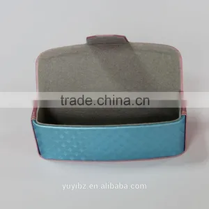 Handmade Eyewear Case Square Eyeglasses Storage Box thumbnail-4