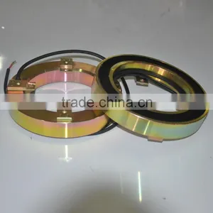 2015 Factory Sell Air Conditioning Compressor Clutch 184mm 10PK Groove DC24V 60W thumbnail-5