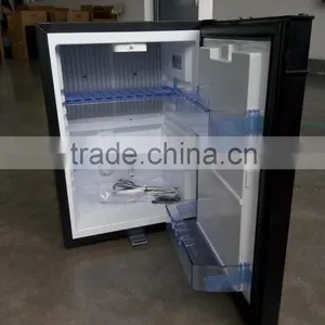 110V/60HZ Absorption Fridge With Reversible Door Hotel Use thumbnail-5