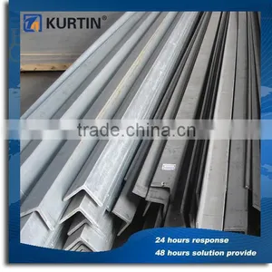 Non-standard Heavy Duty Steel Angle Brackets for Bridge Construction thumbnail-5