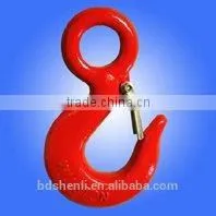 Goid Supplier Eye Lifting Hook With Latch thumbnail-1
