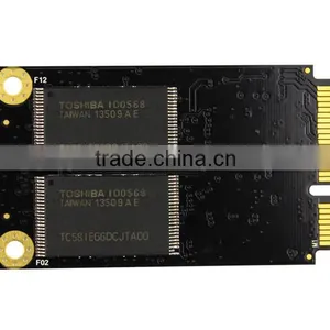High Performance KingDian SSD MLC MSATA SSD Hard Disk Drive 32gb thumbnail-3