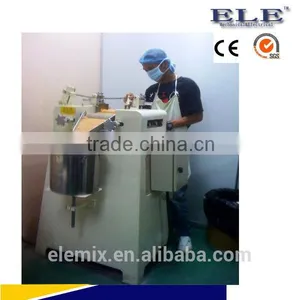 High Viscosity Material Three Roller Mills thumbnail-2