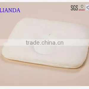 Best-selling Superior Velvet Porous Baby Pillow, Nursing Sleeping Rectangle Baby Pillow thumbnail-2