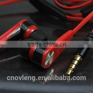 Quality Earphone Made in China for Apple Iphone 5s thumbnail-1