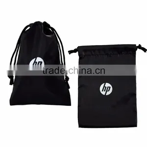 Custom Drawstring Nylon Bag thumbnail-3