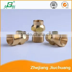 OEM Brass Connector thumbnail-1