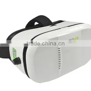 Popular Google Cardboard Vr Box Upgrade Version 3d Virtual Reality Glasses Oculus Rift Dk2 Bobo Vr Z3 For 3.5-5.5 Smartphone thumbnail-1