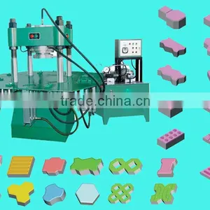 Hydraulic Mould Press 850 thumbnail-1