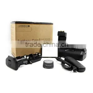 Camdiox Battery Grip for Canon 550D 600D 650D 700D thumbnail-1