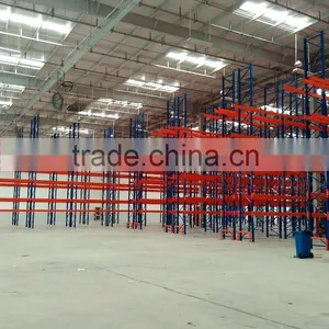 Industrial Warehouse Steel Tecnicas de Almacen Rack thumbnail-2