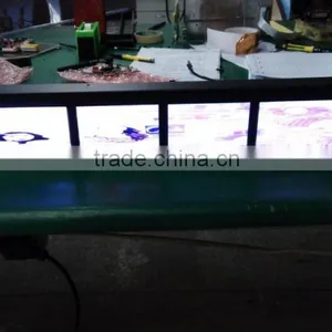 5" Inch LCD Strip Bar Display Loop Video Billboard for Retail Store thumbnail-1