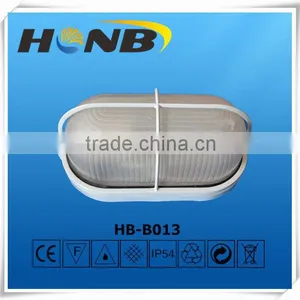 Industrial Ip54 Waterproof E27 Aluminum Bulkhead Lamp thumbnail-1