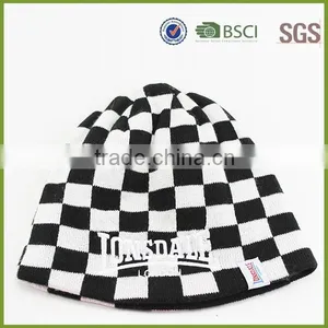 High Quality Wholesale Knit Winter Slouch Beanie thumbnail-1