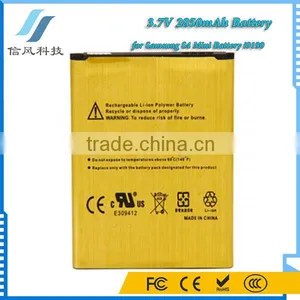 3.7V 2850mAh Battery for Samsung S4 Mini Battery I9190 Battery thumbnail-3