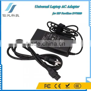 18.5V DV9500 DV9000 DV6500 DV6000 AC Adapter for HP Pavilion Laptop Charger thumbnail-1