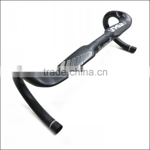 Racing Breaking Wind XINSHUN Full Carbon Fiber Road Bike Bicycle Handlebar Bend the Car to Bicycle Accessories HT-12 thumbnail-3