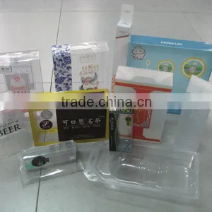 PVC Film for Folding Box thumbnail-3