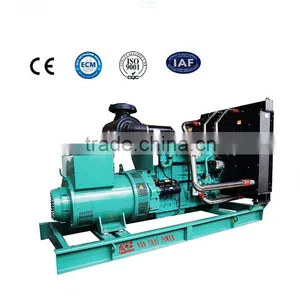 Cummins Power Genset 200kw/250kVA (NCC250) thumbnail-1