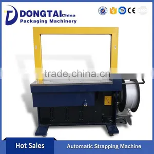 Automatic Box Strapping Machine/Automatic PP Belt Strapping Machine thumbnail-1
