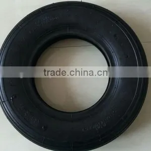 Hot Pnumatic Tyre Wheelbarrow Tyre 400x100 thumbnail-6