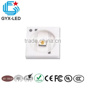SMD5050 Ceramics Package 265nm,280nm,310nm Deep UV LED For Curing Machine thumbnail-1