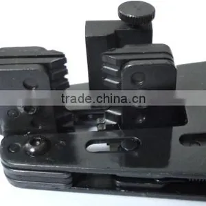 LSD LA-700A Solar Cable Stripper for Stripping Solar pv 1.5-6mm2 Multi-functional Wire Insulation Cutting Pliers Wire Stripper thumbnail-2