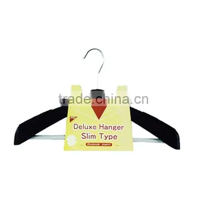 China Popular Big Plastic Coat Hanger thumbnail-1