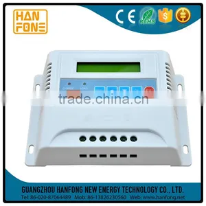 Hign Efficiency Charge Controller 40a for Home/40A Pwm Solar Controller With CE,RoSH, thumbnail-2