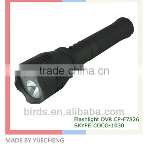 Flashlight DVR CP-F7826; Outdoor Accessory ;hunting Accessory thumbnail-1