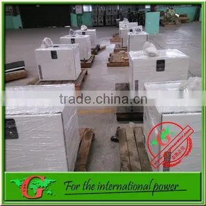 4.5Kw Silent Gasoline Generator With Honda Engine Good Output and Quality Soundproof Petrol Generator for RV 2015 New Product thumbnail-3