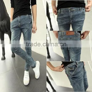China Manufactory Jeans Pants for Man thumbnail-1