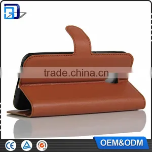 Hot New Products Litchi Design Credit Card Wallet Stand Flip Leather Case For Vodafone Smart Prime 7 VF600 Mobile Phone Cover thumbnail-6