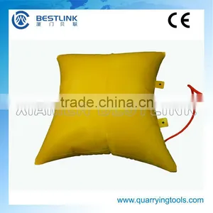 HOT!! Polymer Air Pushing Bag for Separating Stone Blocks thumbnail-1