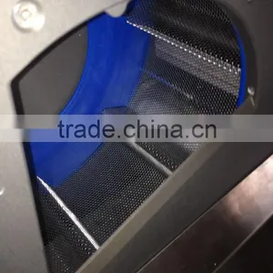 TD-4 High Speed Fluid Bed Softgel Tumbling Dring Machine thumbnail-4