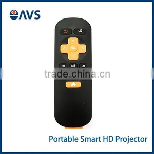 New Arrival 8G Memory DLP Smart Mini Pocket Projector for Iphone & Android thumbnail-6
