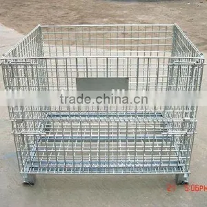 Wire Mesh Security Cage thumbnail-1
