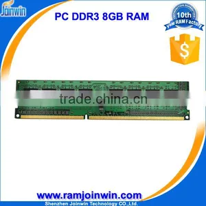 China Computer Hardware ETT Chips 1600mhz Non-ecc Ram Ddr3 8gb thumbnail-3