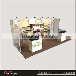 OEM High Quality Trade Show Display Shelving thumbnail-1