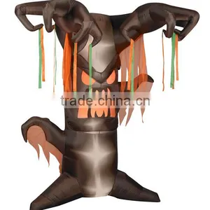 Halloween Decoration Inflatable Dead Trees thumbnail-1